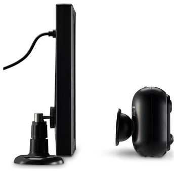 Kamera - Hama 176648 z noktowizorem oraz panelem słonecznym, 1080p