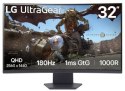 LG 32GS60QC-B - 31.5'' | VA | QHD | 1ms | 180Hz
