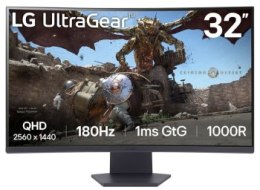 LG 32GS60QC-B - 31.5'' | VA | QHD | 1ms | 180Hz