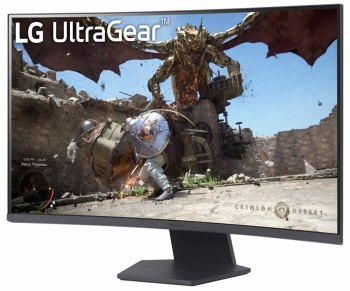 LG 32GS60QC-B - 31.5'' | VA | QHD | 1ms | 180Hz