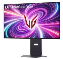 LG 32GS95UV-B - 32'' | 4K UHD | OLED Dual Mode | 240Hz / 480Hz