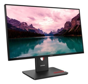 Lenovo ThinkVision T24-40 23.8 FHD IPS AG 4ms 250nits 120Hz HDMI DP USB Eclipse Black
