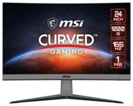MSI MAG 242C - 23.6'' | VA Curve 1500R | Full HD | 1ms | 180Hz