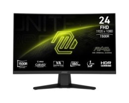 MSI MAG 244C - 23.6'' | VA Curve 1500R | Full HD | 1ms | 180Hz