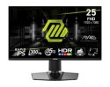 MSI MAG 255PXF - 24.5'' | Rapid IPS | Full HD | 0.5ms | 300Hz