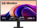 Monitor LG 24U631A-B - 24'' | IPS | QHD | 100Hz