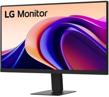 Monitor LG 24U631A-B - 24'' | IPS | QHD | 100Hz