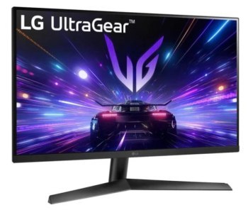 Monitor LG 27GS60F-B - 27'' | IPS | Full HD | 180Hz | HDR10