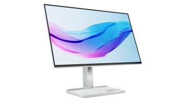 Monitor Lenovo L24m-4A 23.8 FHD IPS 100Hz 250nits AG HDMI DP USB Cloud Grey