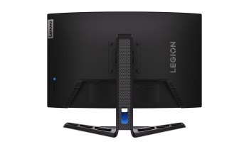 Monitor Lenovo Legion R27qc-30 27 WQHD 180Hz 350nits AG HDMI DP Raven Black