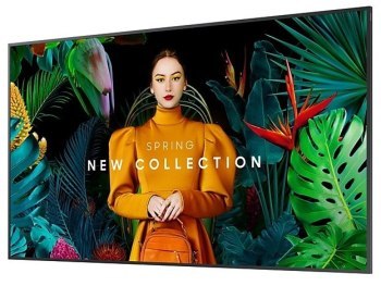 Monitor Samsung SMART Signage 43'' QB43C