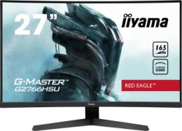 Monitor iiyama G-Master G2766HSU-B1 Red Eagle - 27'' | Full HD | VA | 1ms | 165Hz