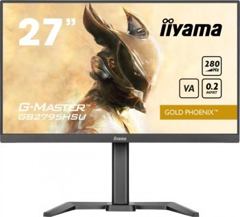 Monitor iiyama G-Master GB2795HSU-B1 Gold Phoeinx