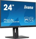 Monitor iiyama ProLite XUB2493HS-B6 - 23.8'' | IPS | Full HD | Pivot