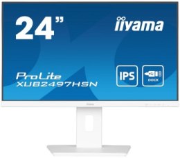 Monitor iiyama Prolie XUB2497HSN-W1- 24'' | IPS | 100Hz