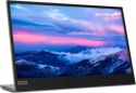 Monitor przenośny Lenovo L15 66E4UAC1WL 15,6" FHD IPS