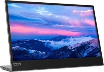Monitor przenośny Lenovo L15 66E4UAC1WL 15,6" FHD IPS