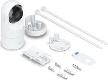 Kamera Ubiquti UniFi G5 Flex (UVC-G5-FLEX) 4MP 2688 x 1512 (16:9) IPX4 IK04 4W