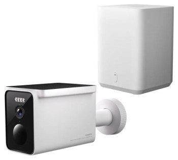 Kamera - Xiaomi Solar CameraBW400 MJSXJ03BY