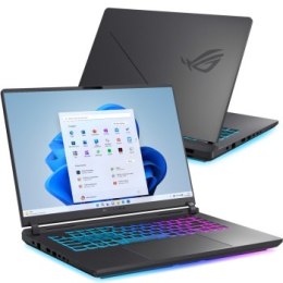 Laptop ASUS ROG Strix G16 G615JH-I5165W - i5-13450HX | 16'' 165Hz | 16GB | 512GB | Win11H | RTX5050