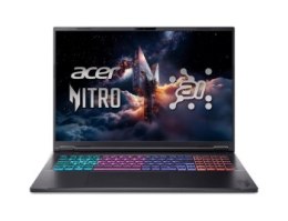 Laptop Acer Nitro 18 AI AN18-61 - Ryzen AI 9 365 | 18'' | 32GB | 1TB | Win11Pro | RTX 5070
