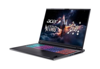 Laptop Acer Nitro 18 AI AN18-61 - Ryzen AI 9 365 | 18'' | 32GB | 1TB | Win11Pro | RTX 5070