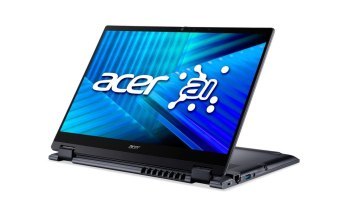 Notebook Acer Travelmate P4 TMP414RN-55-TCO 14" WUXGA IPS Touch/iU5 225U/16GB/512GB/SCa/W11P/3y Ons