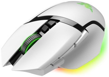 Razer Basilisk V3 Pro 35K White