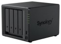 Synology DS925+ /12T | 4-zatokowy serwer NAS w zestawie z dyskami o łącznej pojemności 12TB, Tower