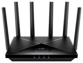 CUDY WR11000 BE11000 Multi-Gigabit Wi-Fi 7 Mesh Router