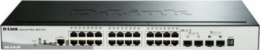 D-link-DGS-1510-28P/E 28-Port Stackable switch