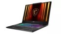 Laptop MSI Cyborg 17 B2RWFKG-066XPL Core 7 240H 17,3" FHD 144Hz 16GB 512SSD RTX5060 DLSS 4