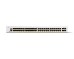 Switch Cisco C1200-48P-4G 48-port GE PoE+ 375W 4x1Gb SFP