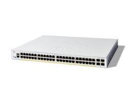 Switch Cisco C1300-48FP-4G 48-port GE PoE+ 740W 4x1Gb SFP