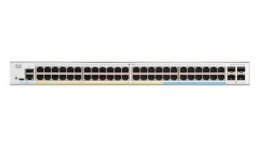 Switch Cisco C1300-48P-4G 48-port GE PoE+ 370W 4x1Gb SFP