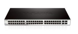 Switch D-Link DGS-1210-52 (48x 10/100/1000Mbps)