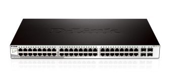 Switch D-Link DGS-1210-52 (48x 10/100/1000Mbps)