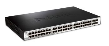 Switch D-Link DGS-1210-52 (48x 10/100/1000Mbps)