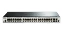 Switch D-Link DGS-1510-52X (48x 10/100/1000Mbps)