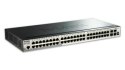 Switch D-Link DGS-1510-52X (48x 10/100/1000Mbps)