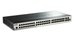 Switch D-Link DGS-1510-52X (48x 10/100/1000Mbps)