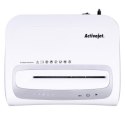 Activejet ASH-1602M Niszczarka do dokumentów kolor biały.