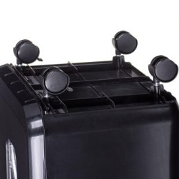 Activejet ASH-2502C Niszczarka do dokumentów kolor czarny.