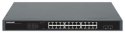 Intellinet 561907 Switch Gigabit 24x RJ45 PoE+ 370W, 2x SFP 1GbE