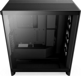 NZXT OBUDOWA H7 FLOW RGB MIDI TOWER Z OKNEM CZARNA (2024)