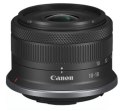 Obiektyw - Canon RF-S 10-18mm F4.5-6.3 IS STM