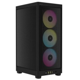 Obudowa Corsair iCUE 2000D RGB AIRFLOW Black