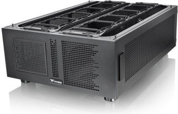 Obudowa Thermaltake Core P200 CA-1F4-00D1NN-00 (ATX; kolor czarny)