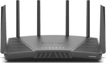 Synology - router trójzakresowy wi-fi RT6600ax
