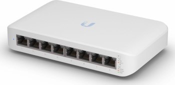 Ubiquiti USW-LITE-8-POE Switch UniFi Gen2 8x R